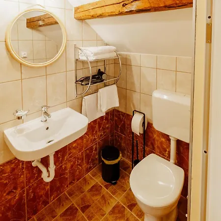 Gasthof Döbrögi Wellness Nemesvita